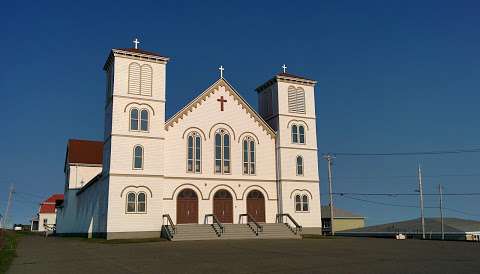 Église St-François-Xavier de Bassin